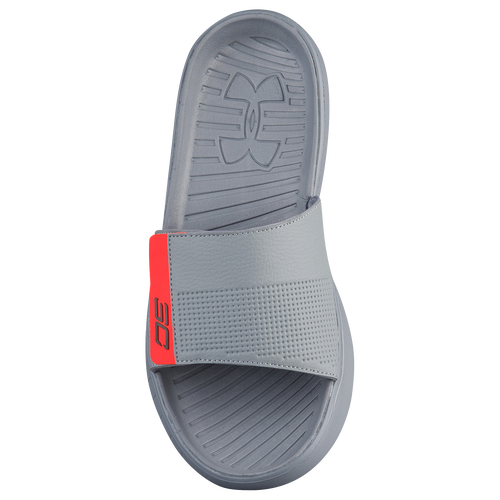 under armour curry slides