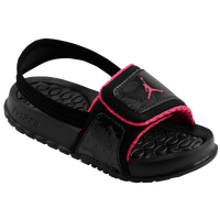 Jordan Hydro II - Girls' Toddler - Black / Pink