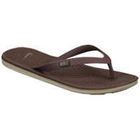Nike Solarsoft Thong II - Men's - Brown / Tan