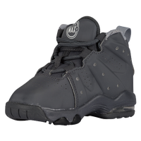 Nike Air Max Barkley - Boys' Toddler - Charles Barkley - Grey / Grey