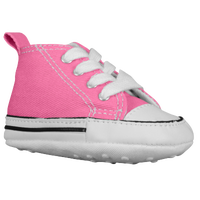 Converse First Star Crib - Girls' Infant - Pink / White