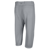 Majestic Cool Base HD Throwback Pant - Men's - Grey / Grey