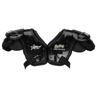 Douglas Eastbay Lights Out QBL Shoulder Pad - Men's - Black / Black