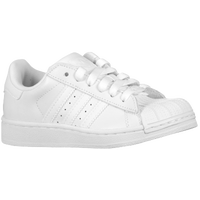 adidas Originals Superstar 2 - Boys' Preschool - All White / White