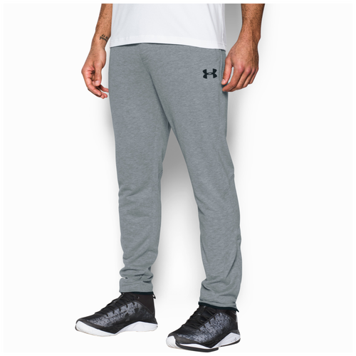 men's under armour tapered pants