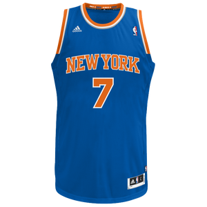 adidas NBA  Revolution 30 Swingman Jersey - Men's - Carmelo Anthony - New York Knicks - Royal