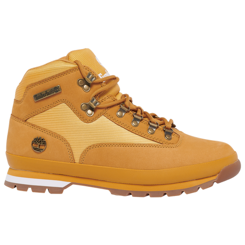 Timberland Euro Hiker   Mens   Casual   Shoes   Wheat
