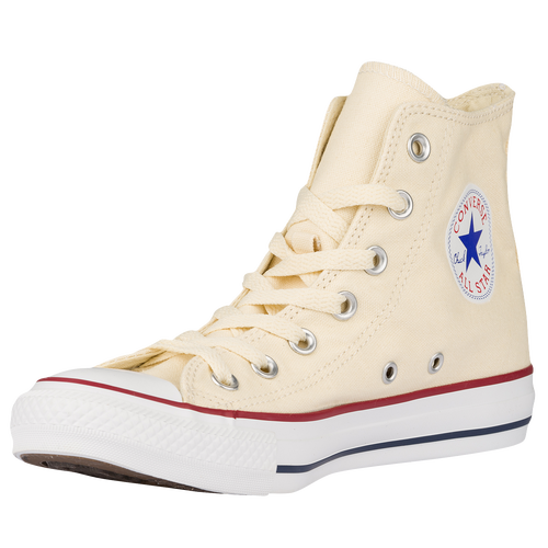 converse all star high tops cream