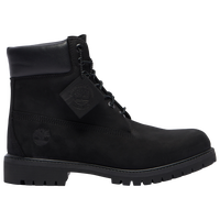 Timberland 6" Premium Waterproof Boot - Men's - All Black / Black