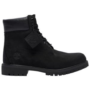 Timberland 6" Premium Waterproof Boot - Men's - Jet Black
