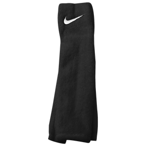 Nike Football Towel - Black/White