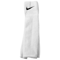 Nike Football Towel - White / Black
