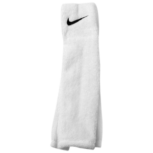 Nike Football Towel - White/Black