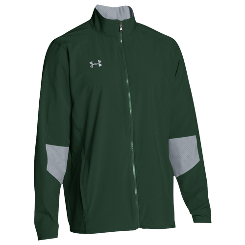 ua squad 2.0 woven jacket