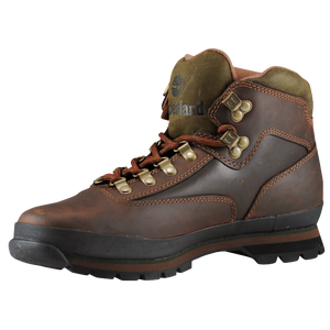 Timberland Euro Hiker - Men's - Oiled Brown Smooth