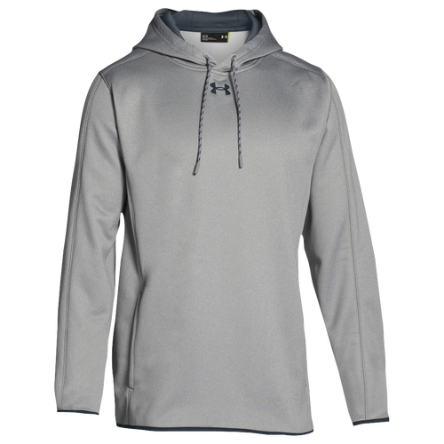 Under Armour Team Double Threat Fleece Hoodie - Men's - For All Sports