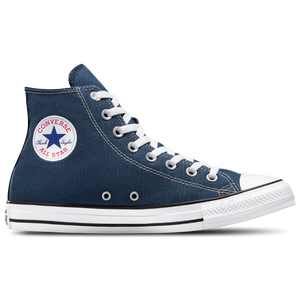 Converse All Star Hi - Men's - Navy/White