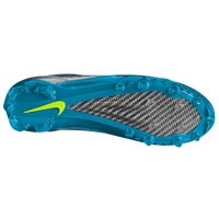 Nike Zoom Vapor Carbon Fly 2 TD - Men's - Silver / Light Blue