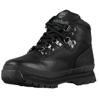 Timberland Euro Hiker - Boys' Preschool - Black / Grey