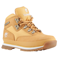 Timberland Euro Hiker - Boys' Toddler - Tan / Tan
