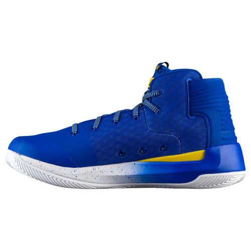 Under Armour Men's Curry 3 Basketball Shoes for $100 free shipping