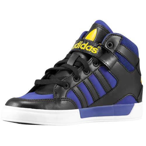 adidas hardcourt hi kids