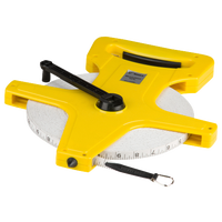 Gill Fiberglass Measuring Tape