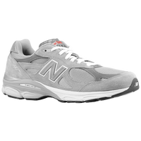 New Balance 990 - Men's - Grey / White