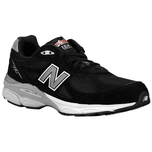New Balance 990 - Men's - Black