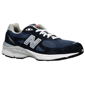 New Balance 990 - Men's - Navy