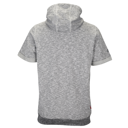 gray adidas hoodie mens