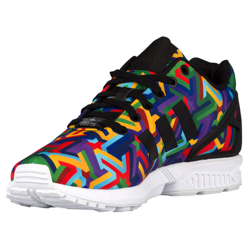 adidas originals zx flux mens Black