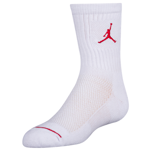 Jordan Jumpman Crew 3 Pack Socks Boys' Grade School Basketball
