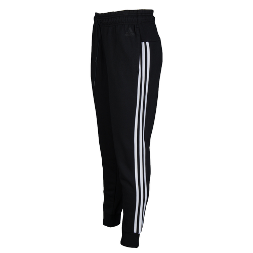 adidas 3 stripe womens joggers