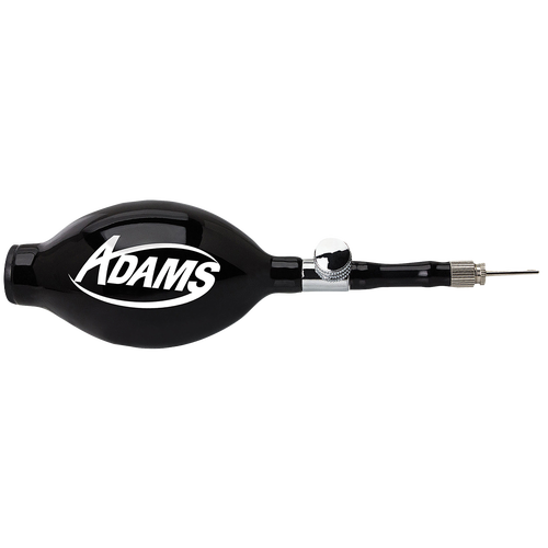 Adams Bulb Pump With Release Valve Football Sport Equipment