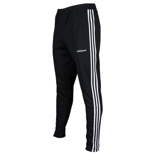 black franz beckenbauer track pants