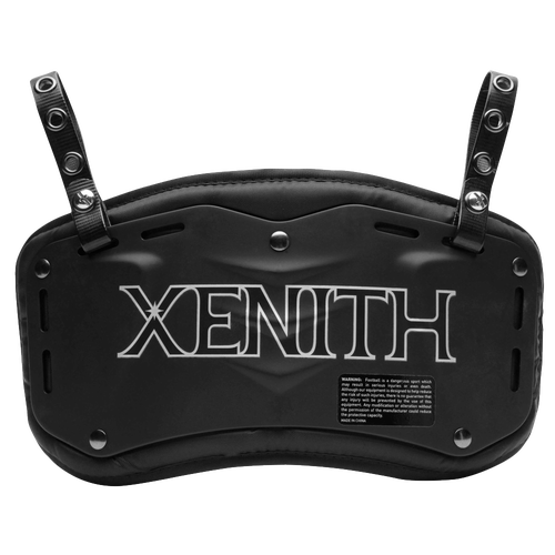 xenith backplate small
