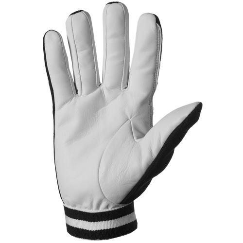 Neumann Team Coach's Gloves Men's Football Sport Equipment Black