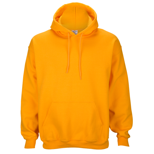 old gold gildan hoodie
