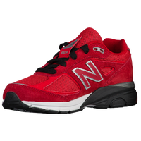 new balance 990 red and black