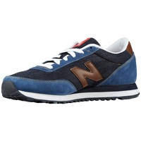new balance 501 black and brown