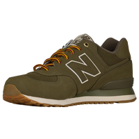 new balance khaki green