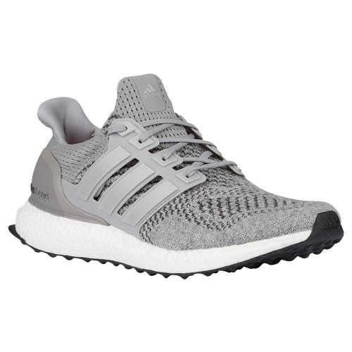 Adidas Ultra Boost Mens Running Shoes Greysilver Metallic