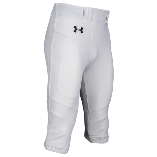 white under armour pants