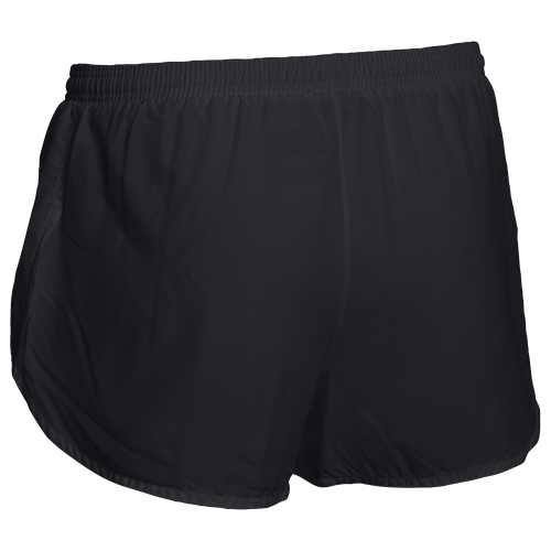Under Armour Team Stock Kick Split Shorts Men's Track & Field Clothing Black/White