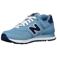 new balance 574 blue womens