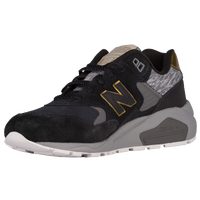 new balance 580 women gold