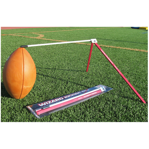 Wizard Football Kicking Stix Men's Football Sport Equipment Red/White