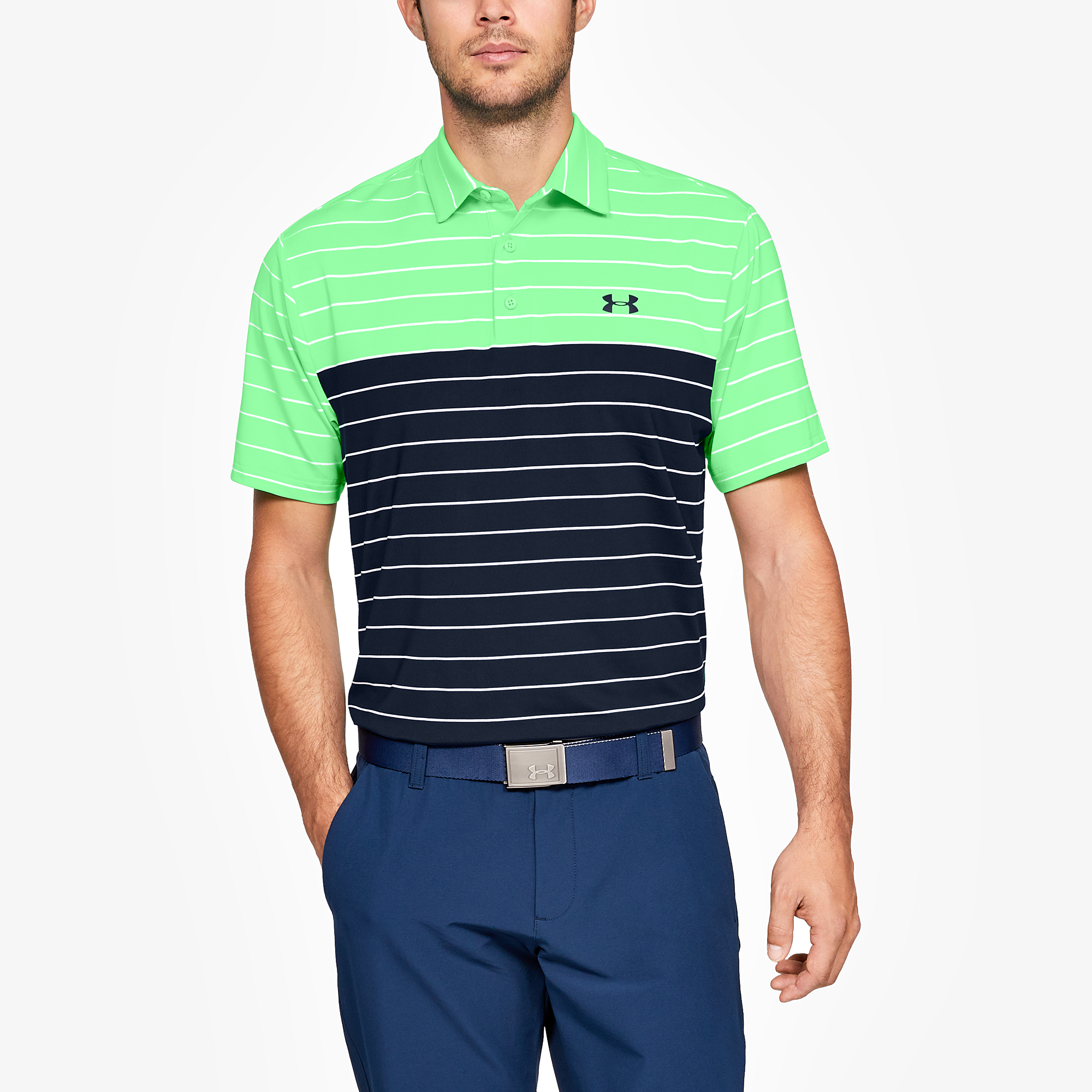 mens under armour polo sale