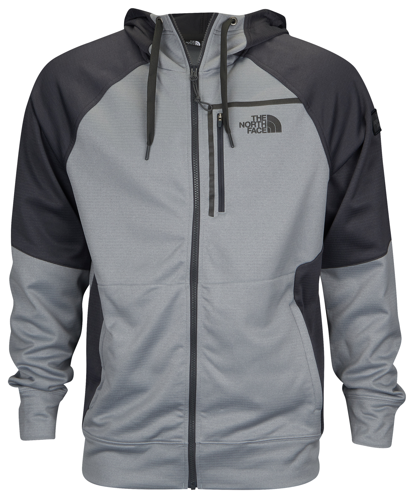 the north face mack ease fz hoodie 2.0